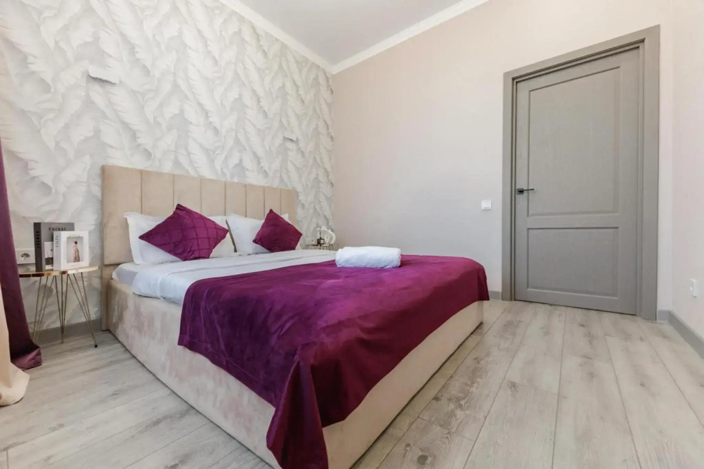 Фотография квартиры Апартаменты на проспекте Туран 50/2