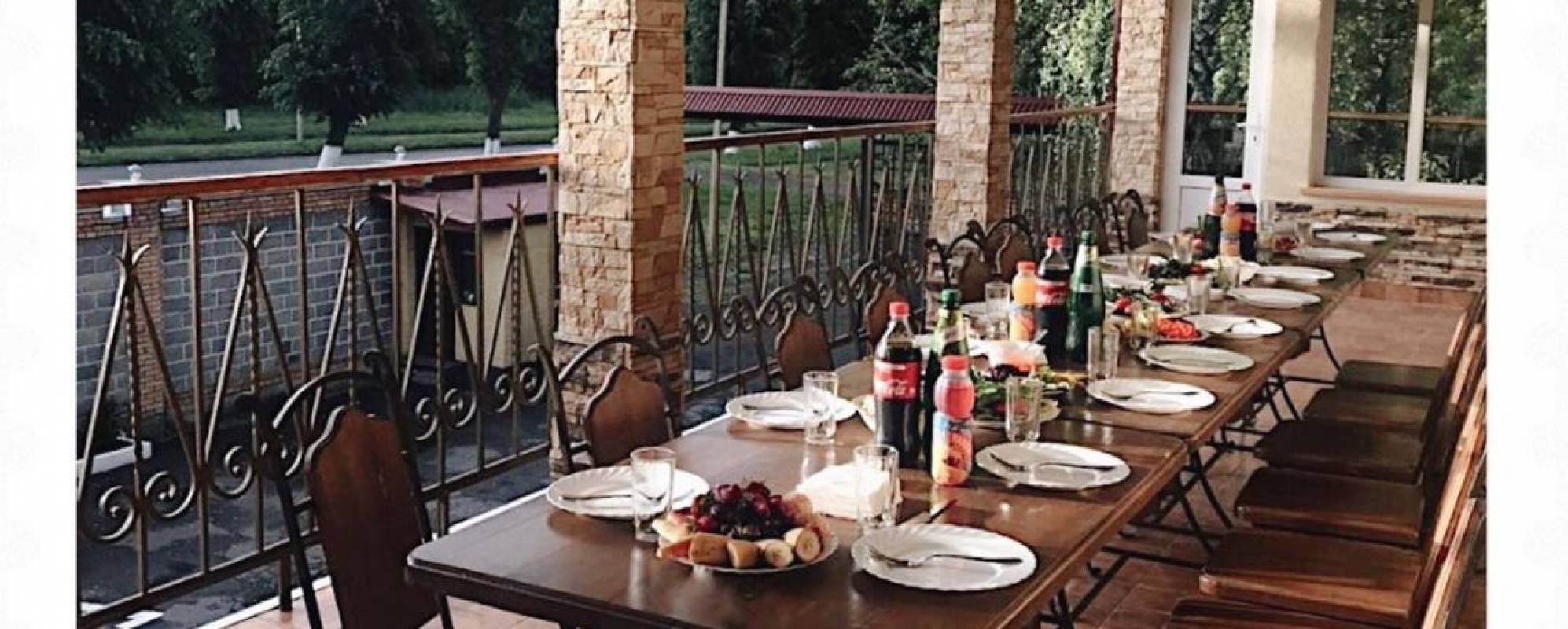 Фотографии банкетного зала Нартон