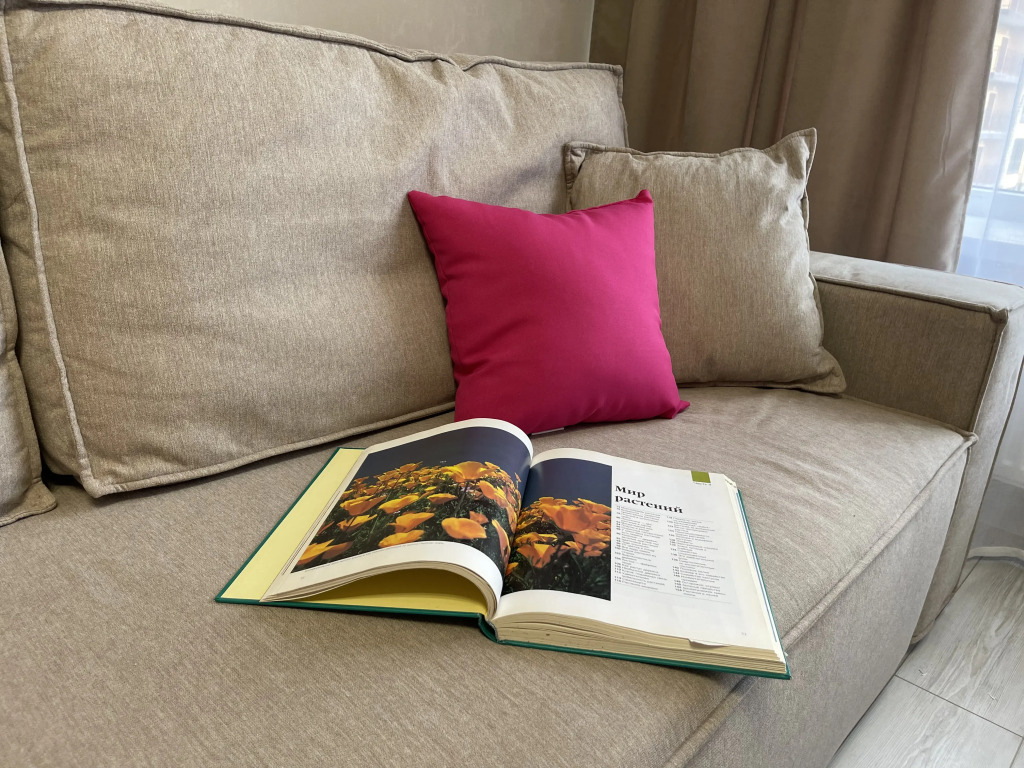 Фотография квартиры Квартира Современная в стильном ЖК Достояние