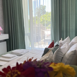 Фотография квартиры Апартаменты уютныев малоэтажном ЖК Монако