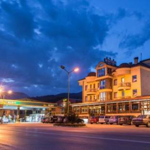 Фотографии гостиницы
Motel Almy