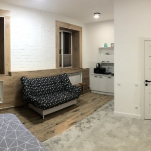 Фотография квартиры Апартаменты У речного вокзала