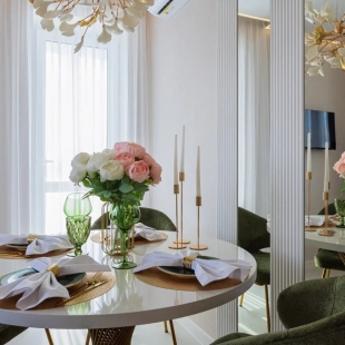 Фотография квартиры Квартира Уют Западный пляж