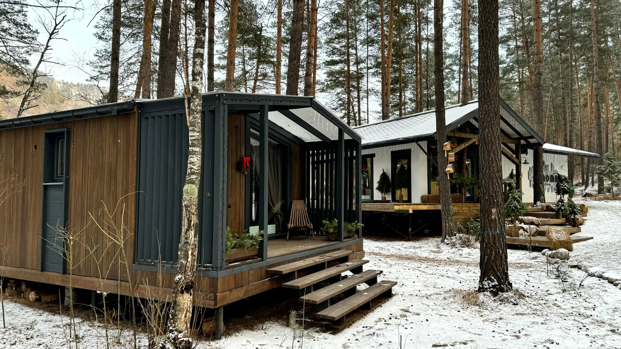 Фотография гостиницы Эко-отель Мирамирам