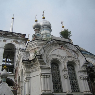 Фотография храма Троицкая церковь в Ершово