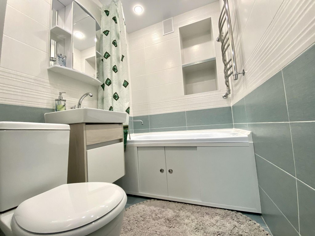 Фотография квартиры Апартаменты Четыре Сезона мкрн. Восточный 2/6