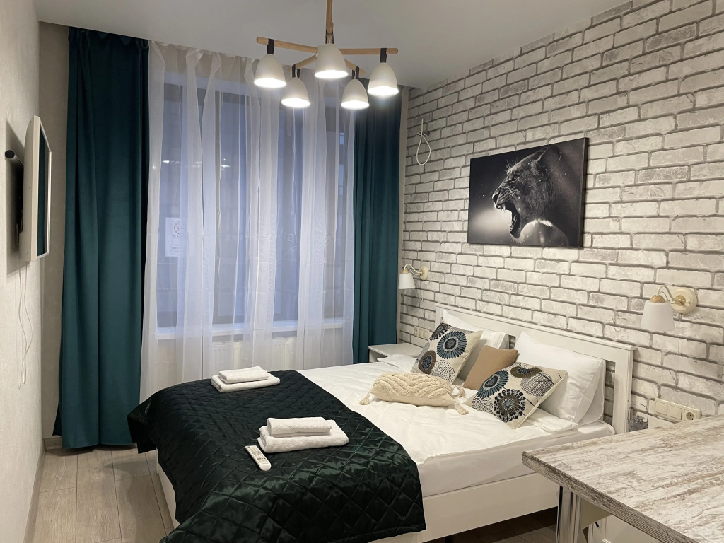 Фотография квартиры Апартаменты SoulRus СавСити3