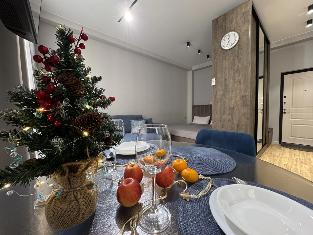 Фотография квартиры Апартаменты Стиль возле моря