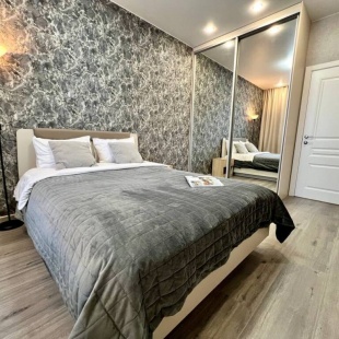 Фотография квартиры Апартаменты рядом с Аквапарком 'ЛетоЛето' ВыДома