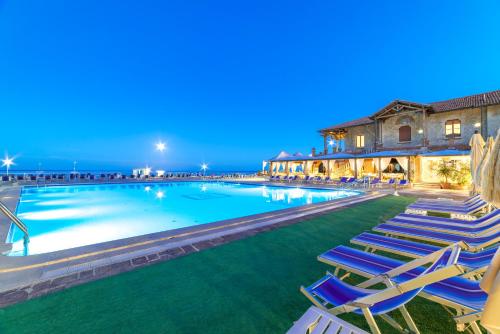 Фотография гостиницы Hotel Ristorante Maga Circe