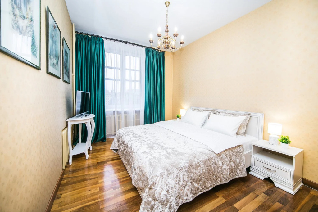 Фотография квартиры Апартаменты в самом центре Минск