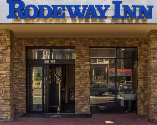 Фотография гостиницы Rodeway Inn Bronx Zoo