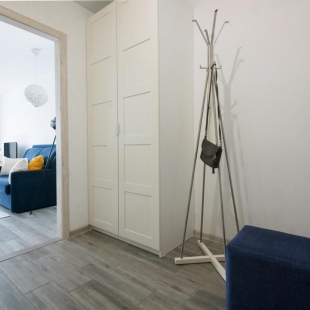 Фотография квартиры Апартаменты на проспекте 40 летия Победы 63/17 корпус 7