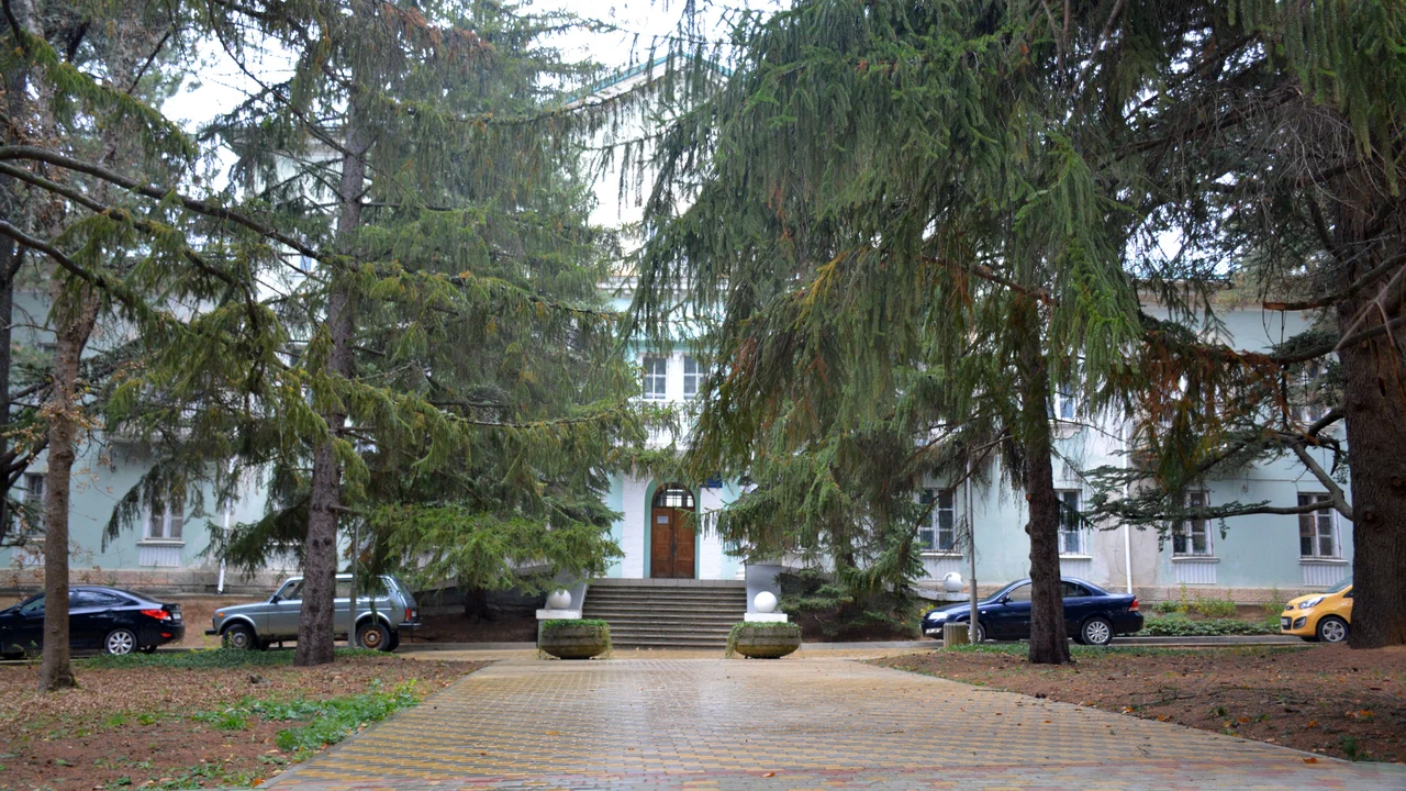 Фотография гостиницы Гостиница