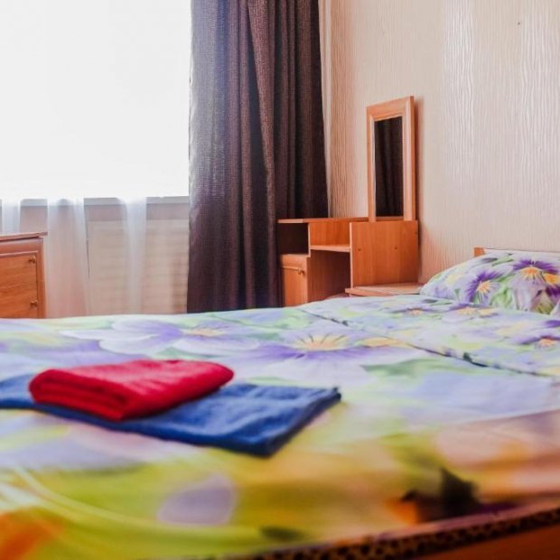 Фотографии квартиры
Апартаменты на Николаева 18