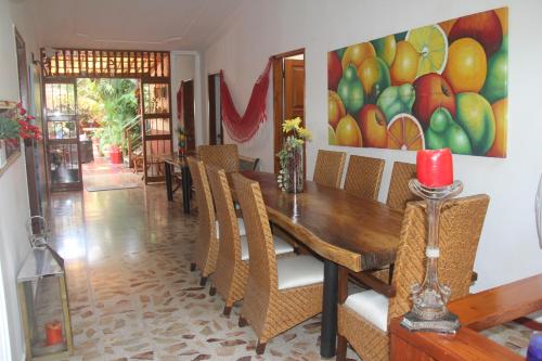 Фотография гостиницы Hotel Ayenda Casa Cano 1805