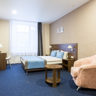 Фотография номера мини отеля 7 холмов