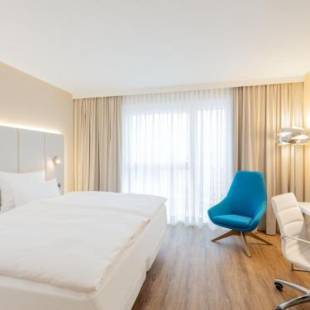 Фотографии гостиницы 
            NH Mannheim