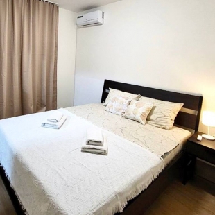 Фотография квартиры Апартаменты на Дыбенко 7к2