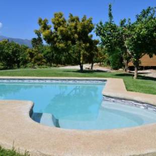 Фотографии гостевого дома
Cabañas SPA Olmue