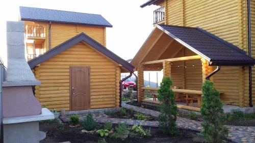 Фотографии гостевого дома
Эко Усадьба