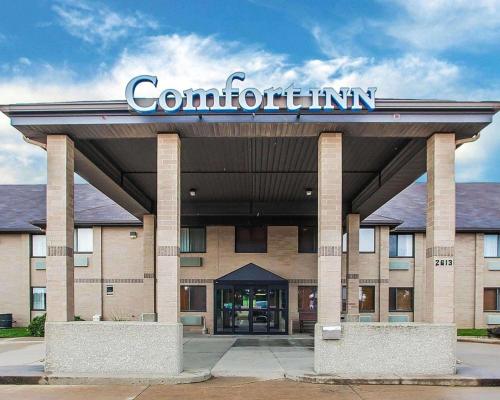 Фотография гостиницы Comfort Inn Marshalltown South