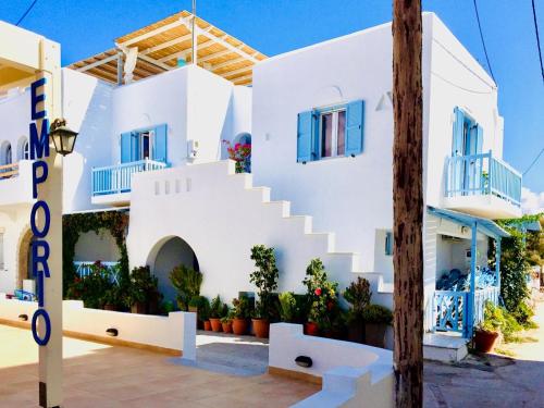 Фотографии гостевого дома
Naxos Sandastic