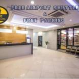 Фотография гостиницы Incheon Airport Hotel Zeumes