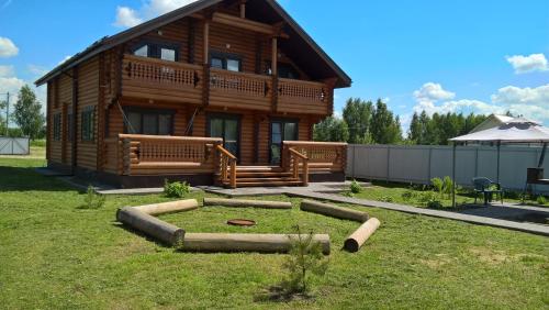 Фотография гостевого дома Коттедж Дубенки