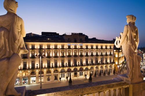 Фотография гостиницы InterContinental Bordeaux Le Grand Hotel, an IHG Hotel