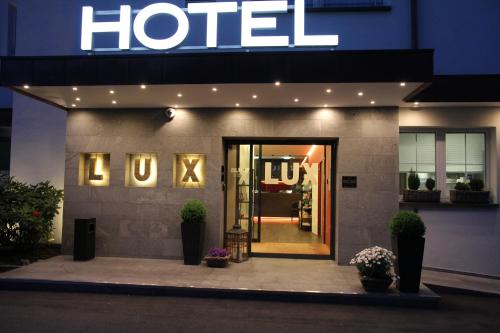 Фотография гостиницы Businesshotel Lux