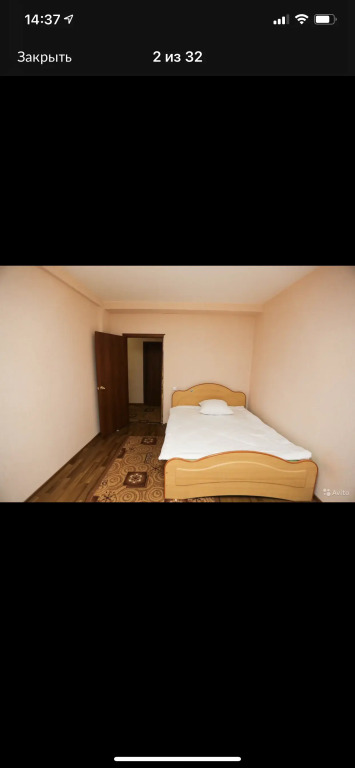 Фотография квартиры Апартаменты 15-й микрорайон 22