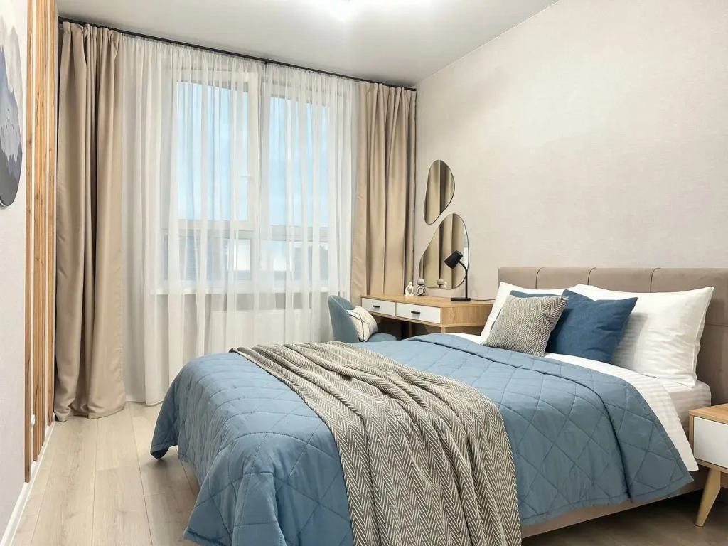 Фотография квартиры Апартаменты Алмаз Сити Облака