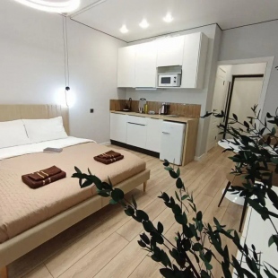 Фотография квартиры Апартаменты на улице Ивана Беличенко 90