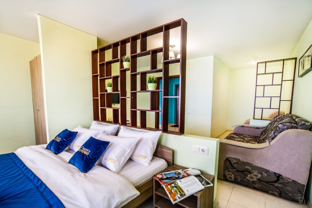 Фотография квартиры Апартаменты На Хрустальной 44/5