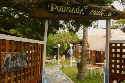 Фотография мини отеля Pousada Cantuá