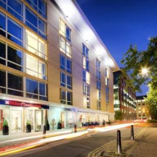 Фотографии гостиницы 
            Hilton Garden Inn Bristol City Centre