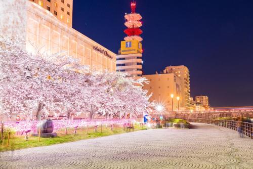 Фотография гостиницы Hotel Okura Niigata