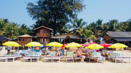 Фотография базы отдыха Roundcube Patnem