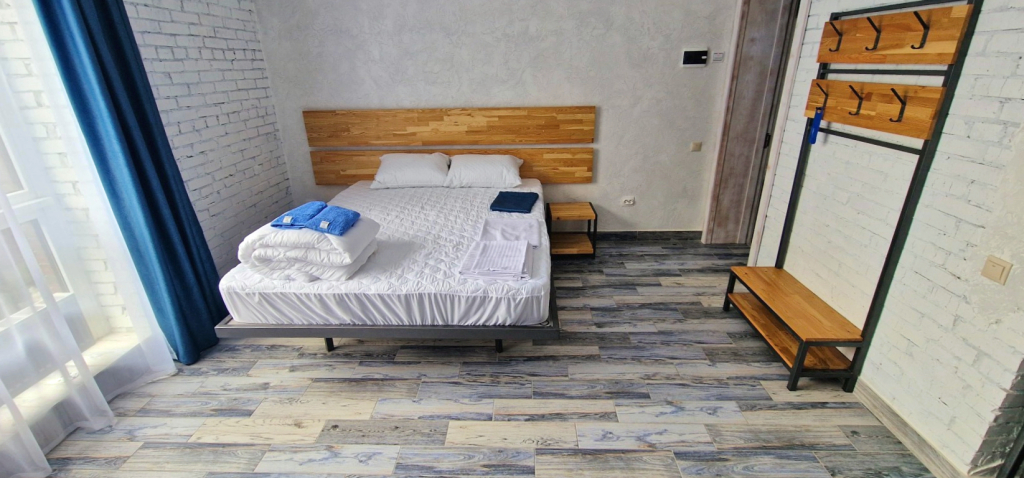 Фотография квартиры Апартаменты Чапаева 5