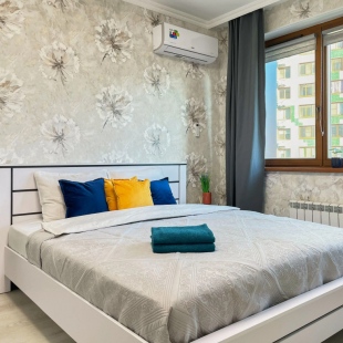 Фотография квартиры Апартаменты Sunny Days Apartment Сосновая