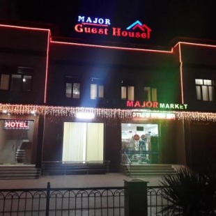 Фотография гостевого дома Major