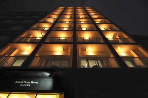 Фотография гостиницы Beach Front Tower Mihama by DSH