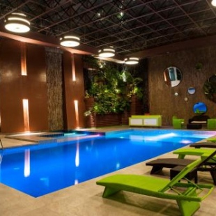 Фотография гостиницы Hotel Grand Park