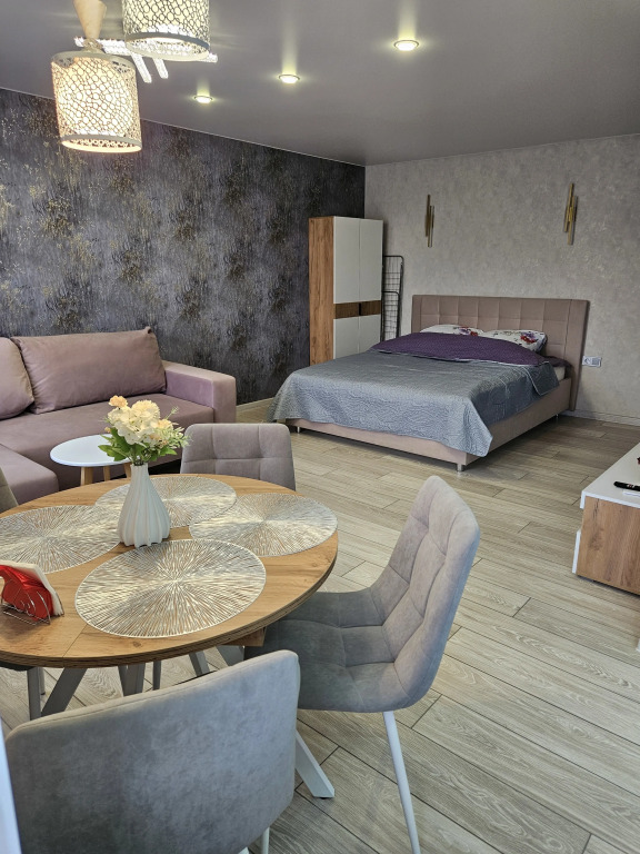 Фотография квартиры Апартаменты на Крестовой 124