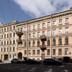 Фотография квартиры ModernaFlats на переулке Сапёрный