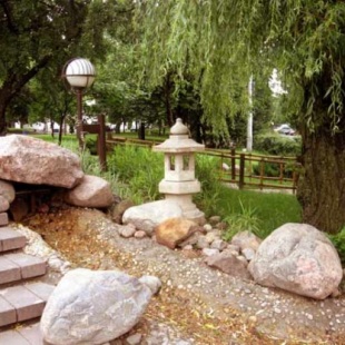 Фотография достопримечательности Сендайский сквер