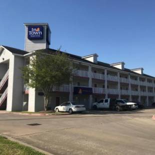Фотографии гостиницы
InTown Suites Extended Stay Houston/Pasadena
