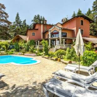 Фотографии гостиницы
Vila Kalvachevi