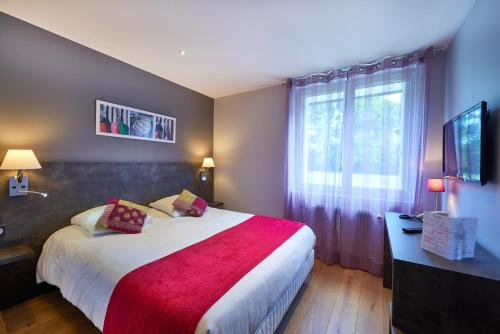 Фотография гостиницы Cozy Hôtel Morlaix